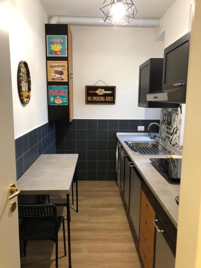 Milanbed Apartment Ngoại thất bức ảnh